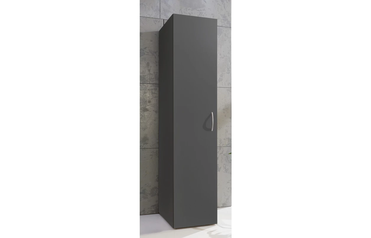 Policová skříň Multiraum, 30 cm, dub sonoma 34