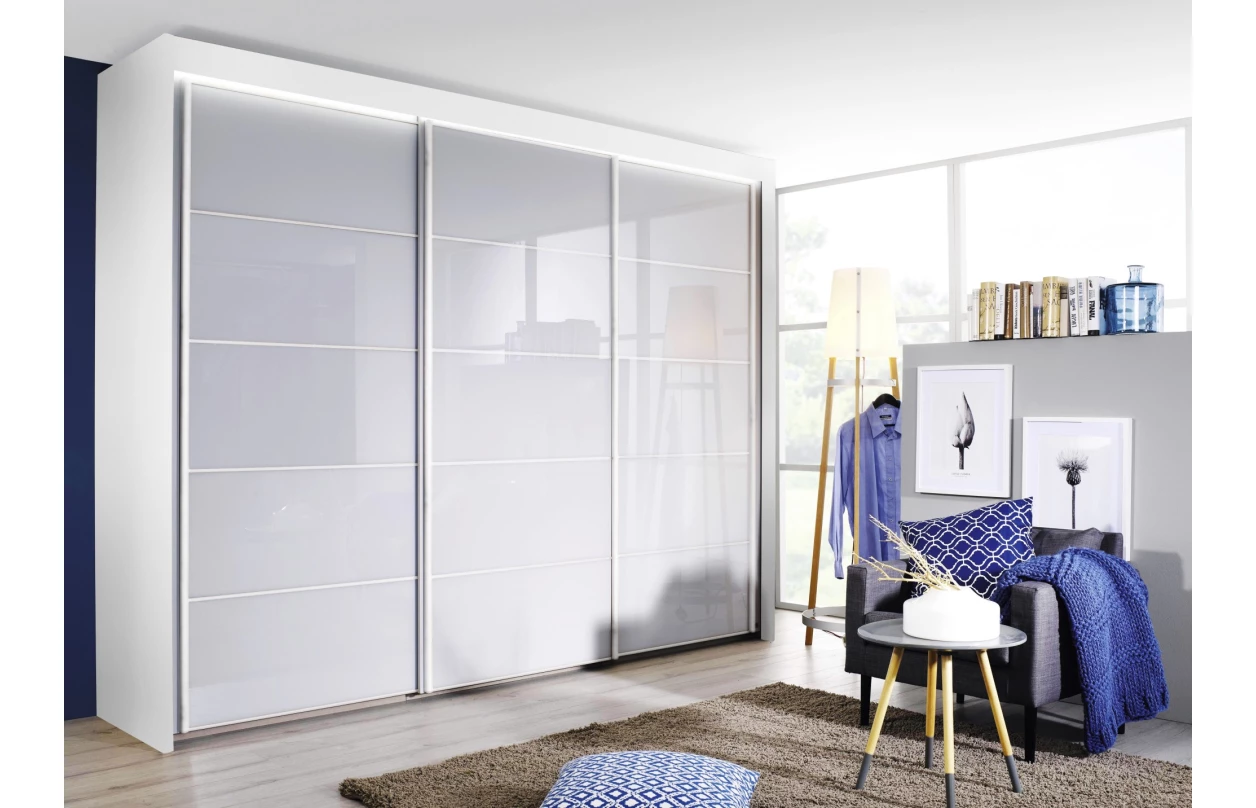 Vnitřní zásuvkový element do šatní skříně Imperial, 100 cm 8