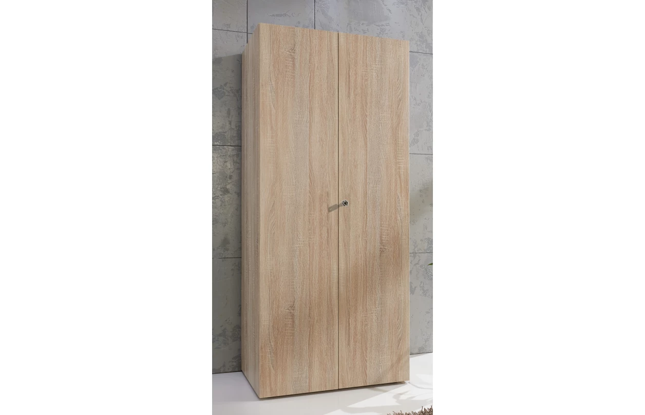 Policová skříň Multiraum, 50 cm, dub sonoma 29