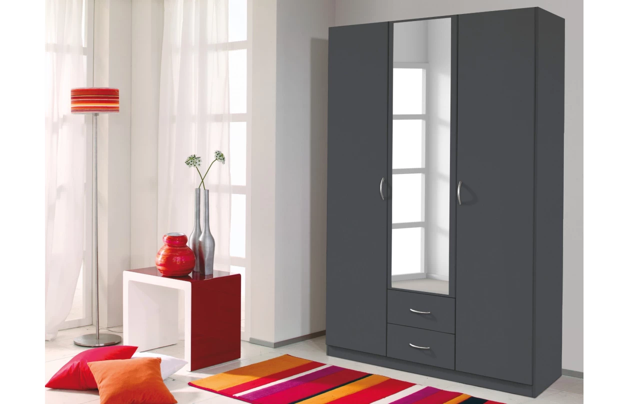 Skříňový nástavec Case, 136 cm, dub artisan 19