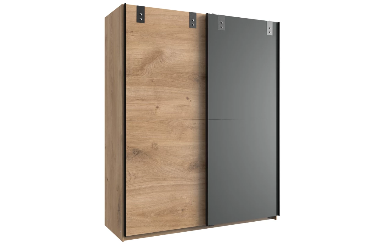 Postel Liverpool 140x200 cm, dub 19