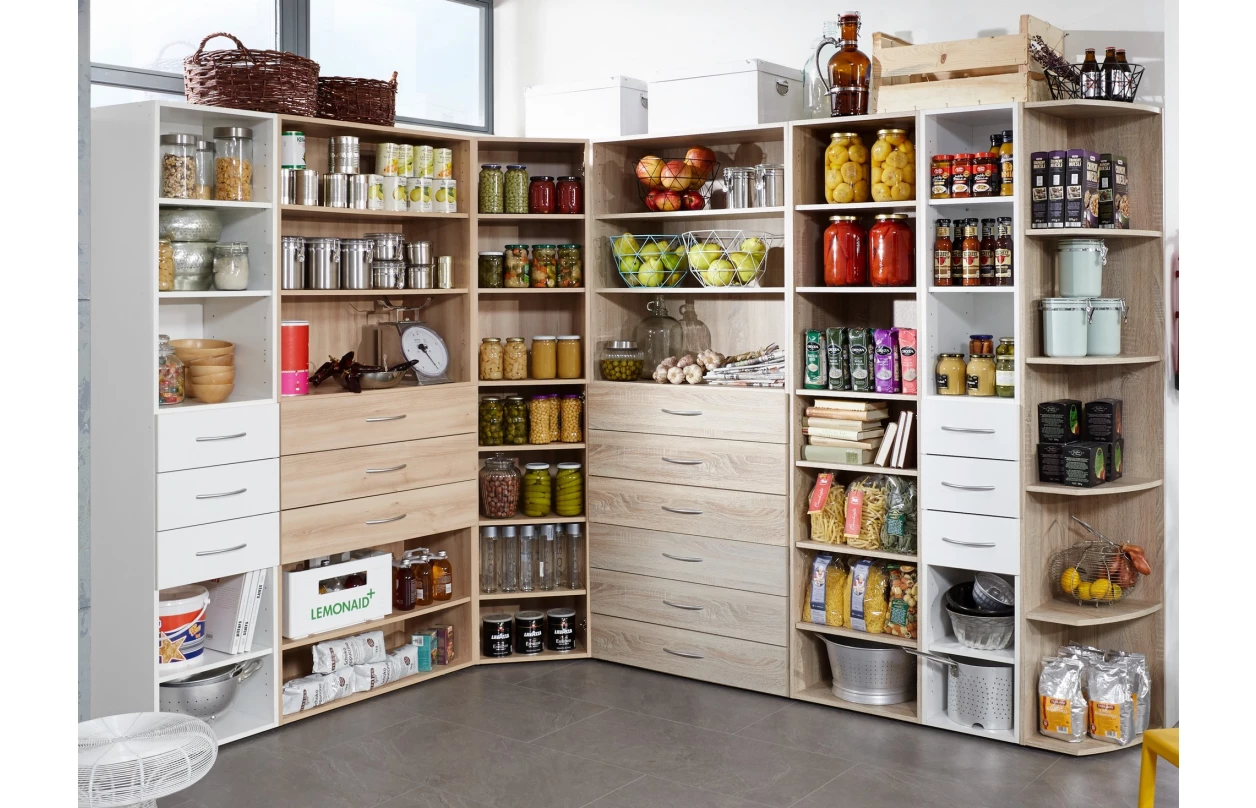 Skříňový nástavec Multiraum, 50 cm, grafit 1