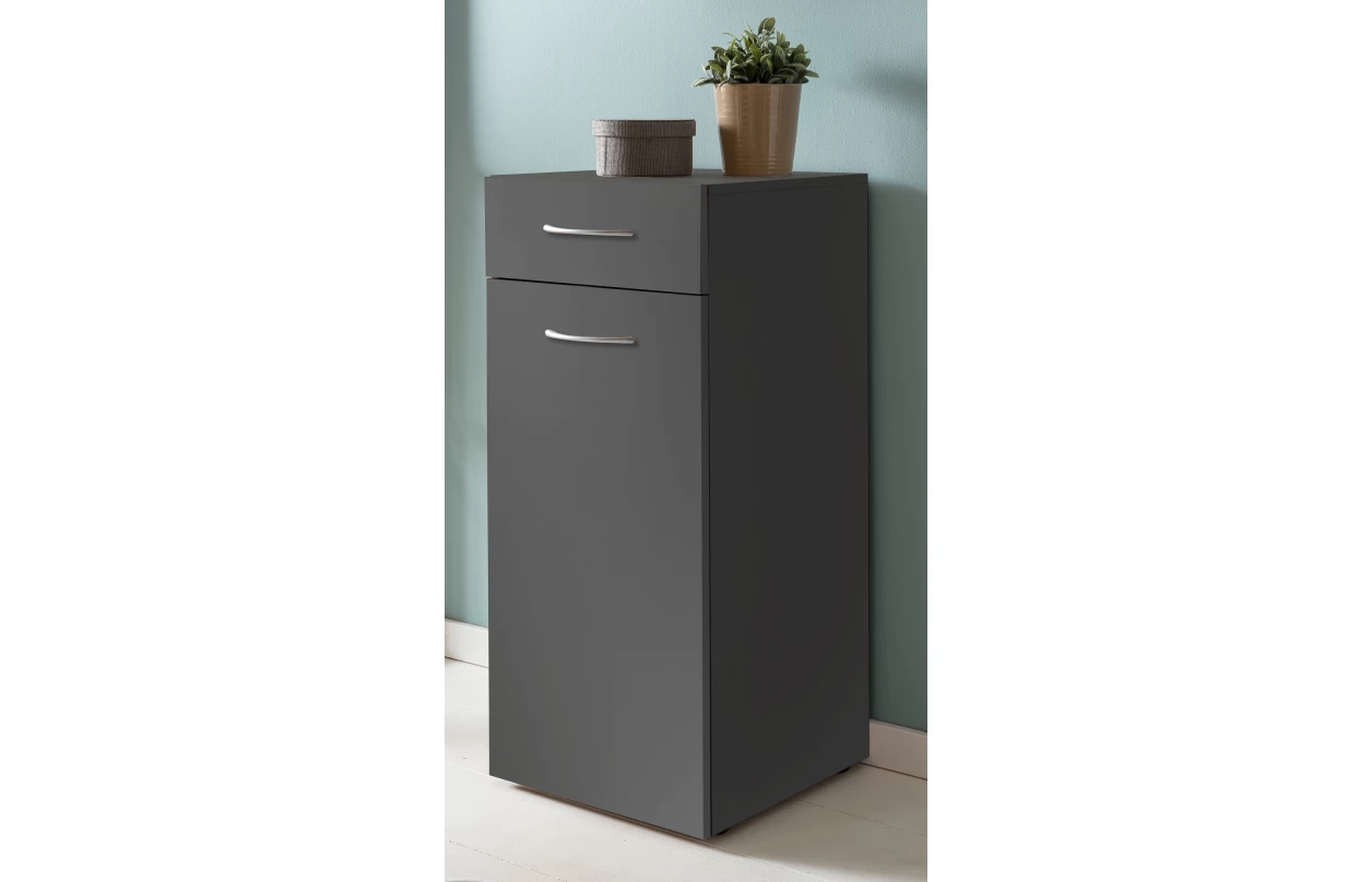 Skříňový nástavec Multiraum, 50 cm, grafit 36