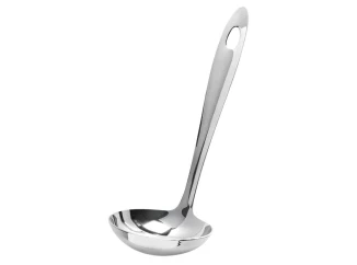 Kuchyňská naběračka Steel 20 cm