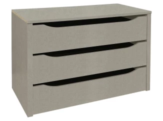 Vnitřní zásuvkový element do šatní skříně šířka 88 cm