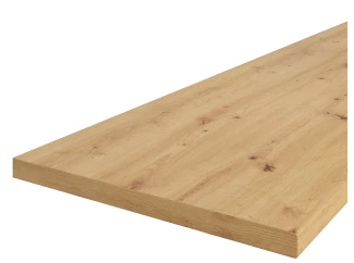 Kuchyňská pracovní deska 80 cm, dub artisan