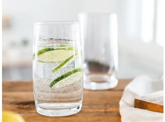 Sklenice na vodu SIMPLY, 380 ml
