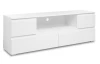 TV skříňka Image 160 cm, bílá