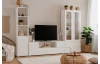 TV skříňka Image 160 cm, bílá
