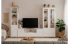 TV skříňka Image 160 cm, bílá