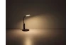 Stolní LED lampa Fruggy, černá