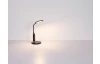 Stolní LED lampa Fruggy, černá