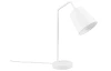 Stolní lampa Buddy, bílá
