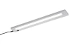 LED osvětlení kuchyňské linky Alino 55 cm, titanová šedá