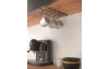 Závěsný držák na hrnky Lava TouchTherm 28 cm, černý