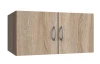 Skříňový nástavec Multiraum, 80 cm, dub sonoma
