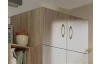 Skříňový nástavec Multiraum, 80 cm, dub sonoma