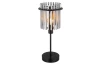 Stolní lampa Gorley 38 cm,  skleněné tyčinky