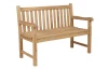 Zahradní lavice Bandung, 2-místná, teak
