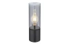 Stolní lampa Annika 9x30 cm, černá
