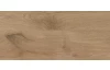 Postel s nočními stolky Daria 180x200 cm, dub/bílá, s osvětlením