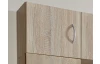 Skříňový nástavec Multiraum, 30 cm, dub sonoma