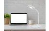 Stolni lampa Boa 52431101, bílá