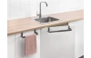 Držák na utěrky Flex Bar, 24-40 cm