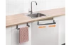 Držák na utěrky Flex Bar, 24-40 cm