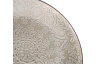 Dezertní talíř Shape 21,3 cm, krajkový vzor