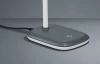 Stolní lampa Boa 52431187, šedobílá
