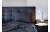 Stolní lampa Basic, bílá