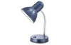 Stolní lampa Basic, modrá