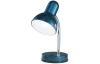 Stolní lampa Basic, modrá