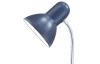 Stolní lampa Basic, modrá