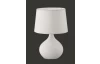 Stolní lampa Martin 29 cm, bílá