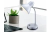 Stolní lampa Basic, stříbrná
