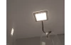 Bodové LED osvětlení (2 ks) Square, studená bílá