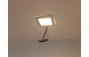 Bodové LED osvětlení (2 ks) Square, teplá bílá