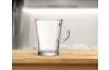 Hrnek Arco 380 ml, skleněný