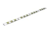 LED světelný pás (190 cm) Meolo, barva světla teplá bílá