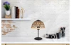 Stolní lampa Colly 37 cm, bambus