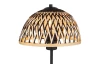 Stolní lampa Colly 37 cm, bambus