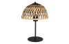 Stolní lampa Colly 37 cm, bambus