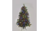LED vánoční světelný řetěz 12 m, multicolor