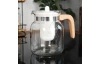 Konvice na čaj 1,5 l, sklo