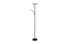 Stojací lampa LED Specter, černá