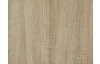 Postel Malmö 90x200 cm, dub sonoma
