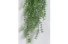Závěsná umělá rostlina 75 cm, zelená