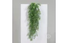 Závěsná umělá rostlina 75 cm, zelená